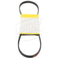Replacement PIX Belt Fits John Deere Part# TCU16841 TCU16841