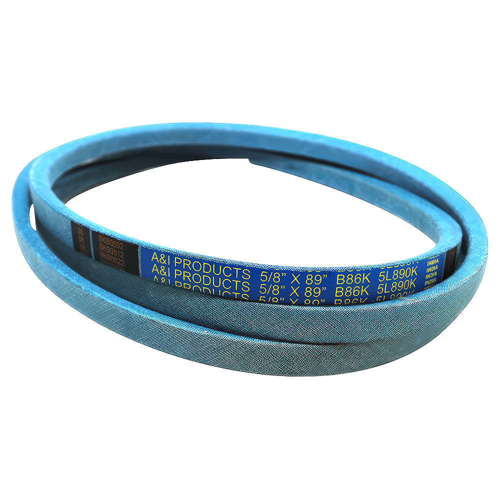V-Belt Fits Exmark Replaces 1-303080 Made With Aramid