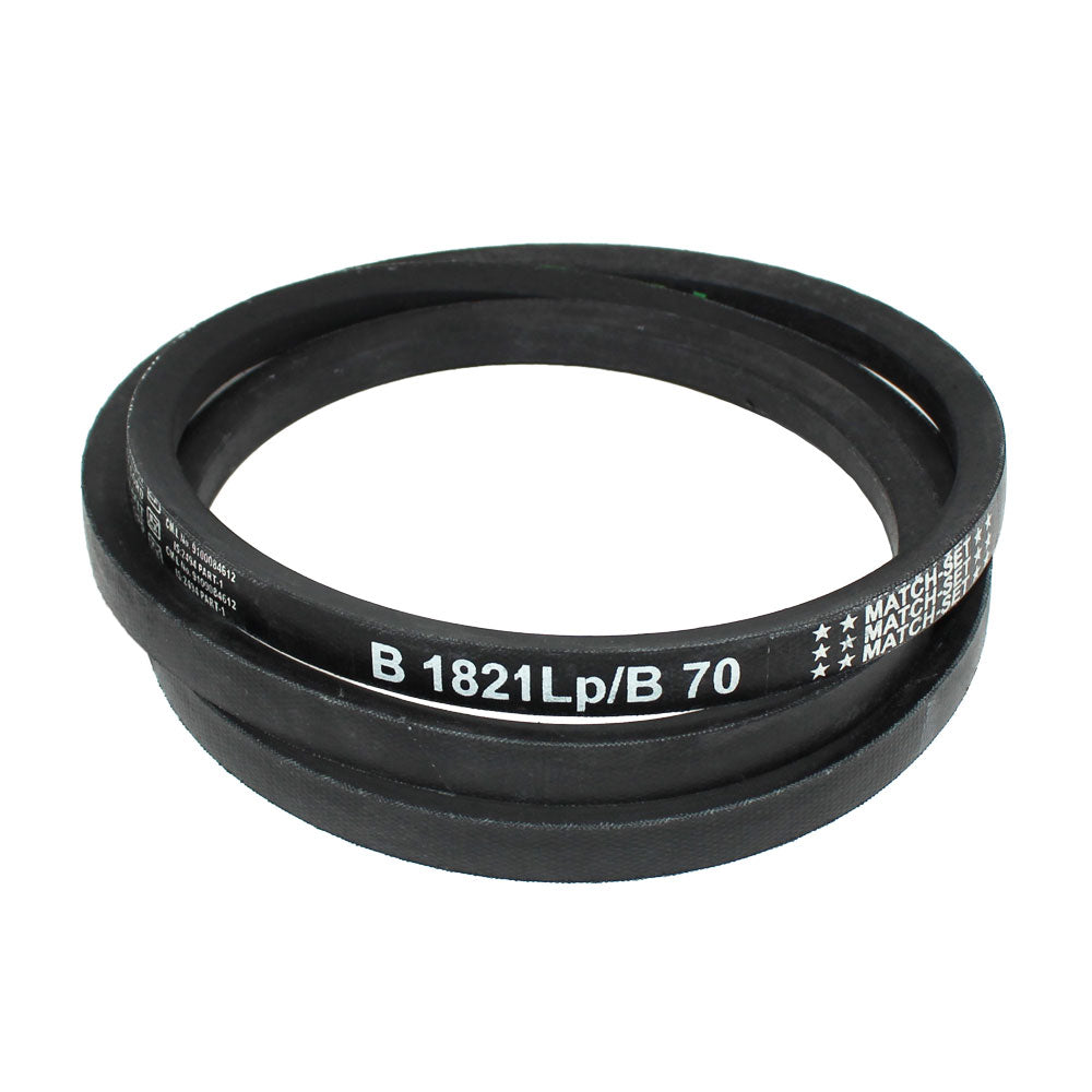 PTO Deck Belt Fits Kubota T1700HX Lawn Tractor Repl. 53961-71162