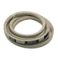 Mower Deck Belt Fits Exmark Replaces 1-323722 Made with Aramid