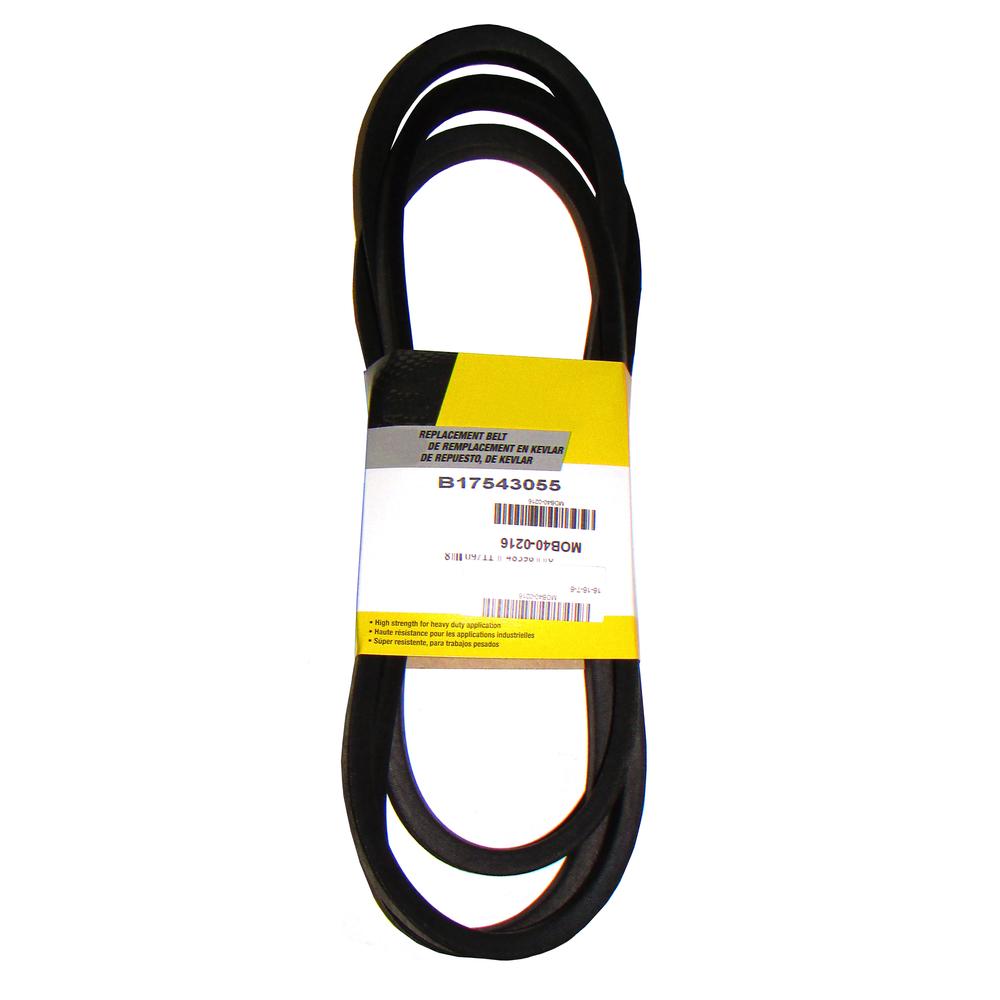 9543055 Pix Belt Compatible With MTD 954-3055, 754-3055