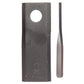 Heavy Duty Angled Blade Fits Edcor Replaces ES10593