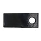 1398880 Left Hand Disc Mower Blade Fits Fella Fits Krone Disc Mower Models
