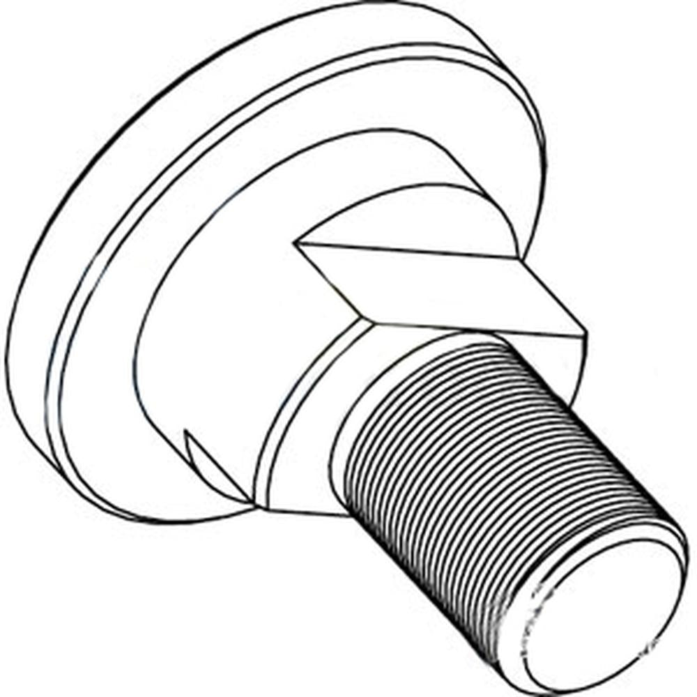 00787168 New Disc Mower Blade Bolt For Bush Hog HMG10 HMG7 HMG8 HMG9 AGM52 +