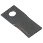 Disc Mower Knives Type 8 Opposite Bevel 11° Twist Counterclockwise Rotation 6