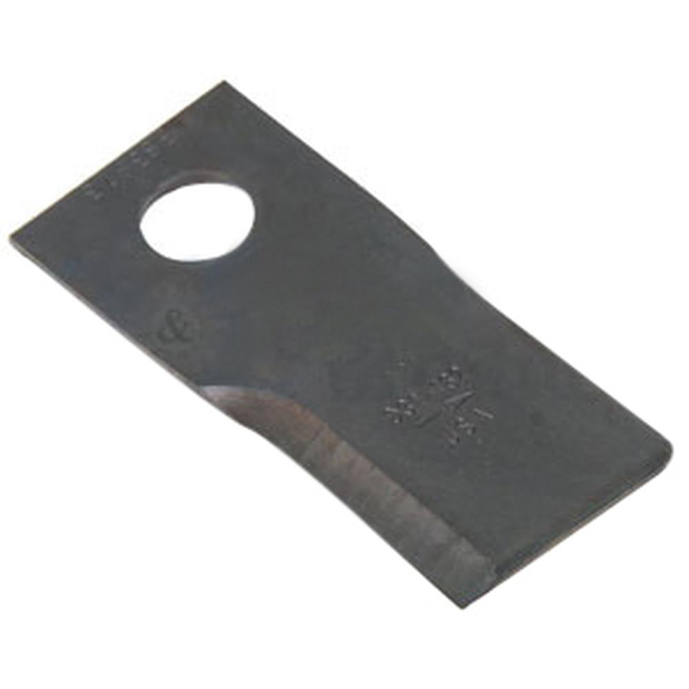 Disc Mower Knives Type 8 Opposite Bevel 11° Twist Counterclockwise Rotation 6