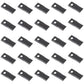 700713984 25 Pack of LH Blades Fits Case-IH Disc Mower Models 725