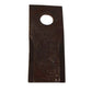 Right Hand Disc Mower Blade Fits Massey Ferguson Replaces 76N946