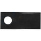 Left Hand Blade Fits BUSH HOG Replaces 00787167