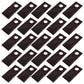 (25) Interchangeable Left Hand Blades 798RM787167 Fits Rhino Fits Bush Hog