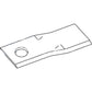 Right Hand Blade Fits BUSH HOG Models