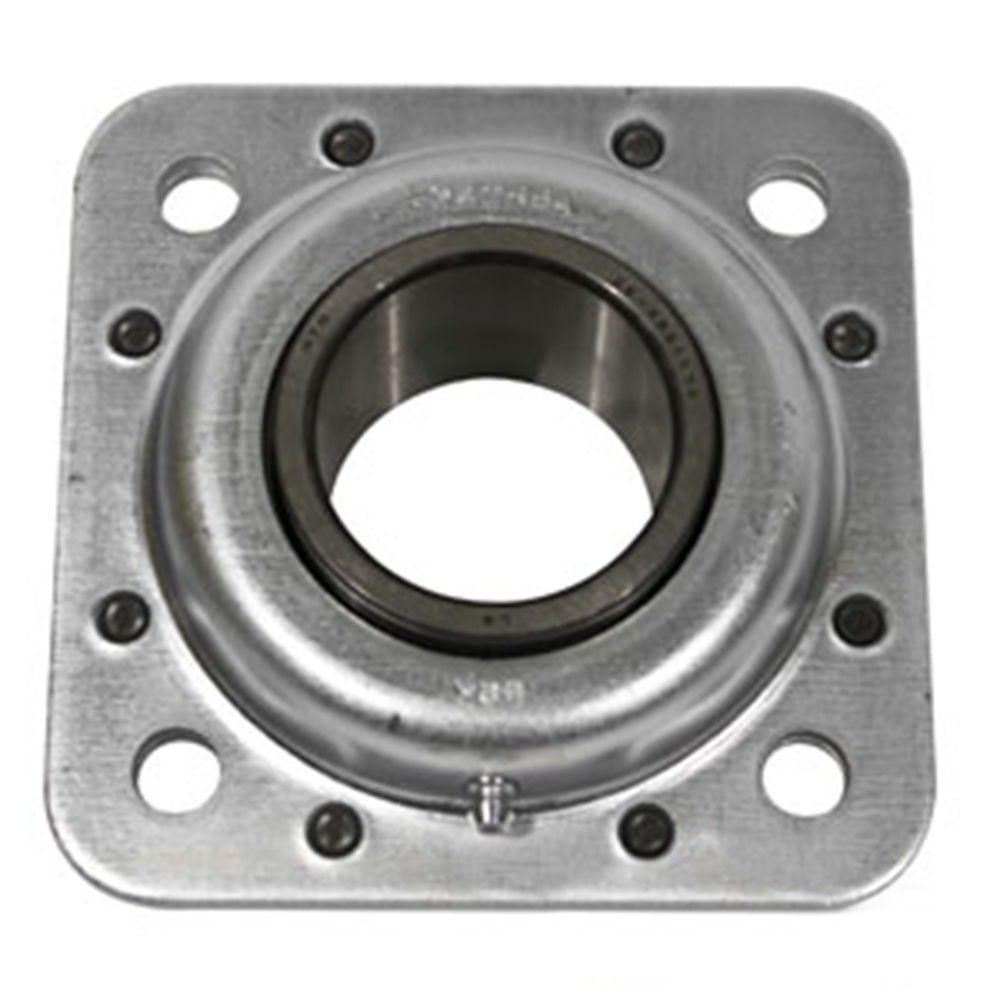 2 of Disc Harrow Bearing 2-3/16" Round Bore w/ 4 - 1/2" Bolt Holes & 5-1/2" OAL
