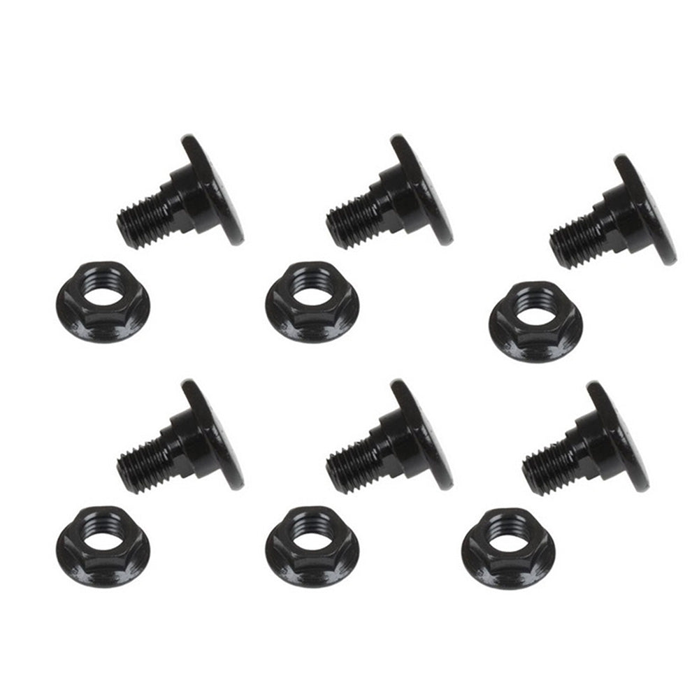 (6) Mower Blade Bolts Fits Krone Disc Mower AM167 AM202 AM242 AM282 PMLBF0004