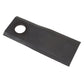 RH Disc Mower Blade Fits Frontier Replaces 56451300