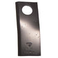 RH Disc Mower Blade Fits Hesston Replaces 527746