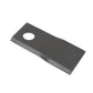 LH Disc Mower Blade Fits New Idea Replaces MOE70-0027