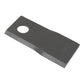 RH Disc Mower Blade Fits Fella Replaces MOE70-0028