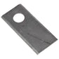 Disc Mower Blade Fits Edcor Replaces ZCM15Z