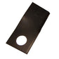 RH Disc Mower Blade Fits Hesston Replaces MOE70-0035