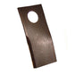 RH Disc Mower Blade Fits Hesston Replaces MOE70-0035