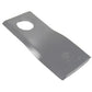113384A1 RH Disc Mower Blade 18° Twist fits Various Makes & Models