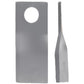 RH Disc Mower Blade Fits Hesston Replaces MOE70-0035