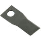 LH Disc Mower Blade Fits BUSH HOG Replaces 527749