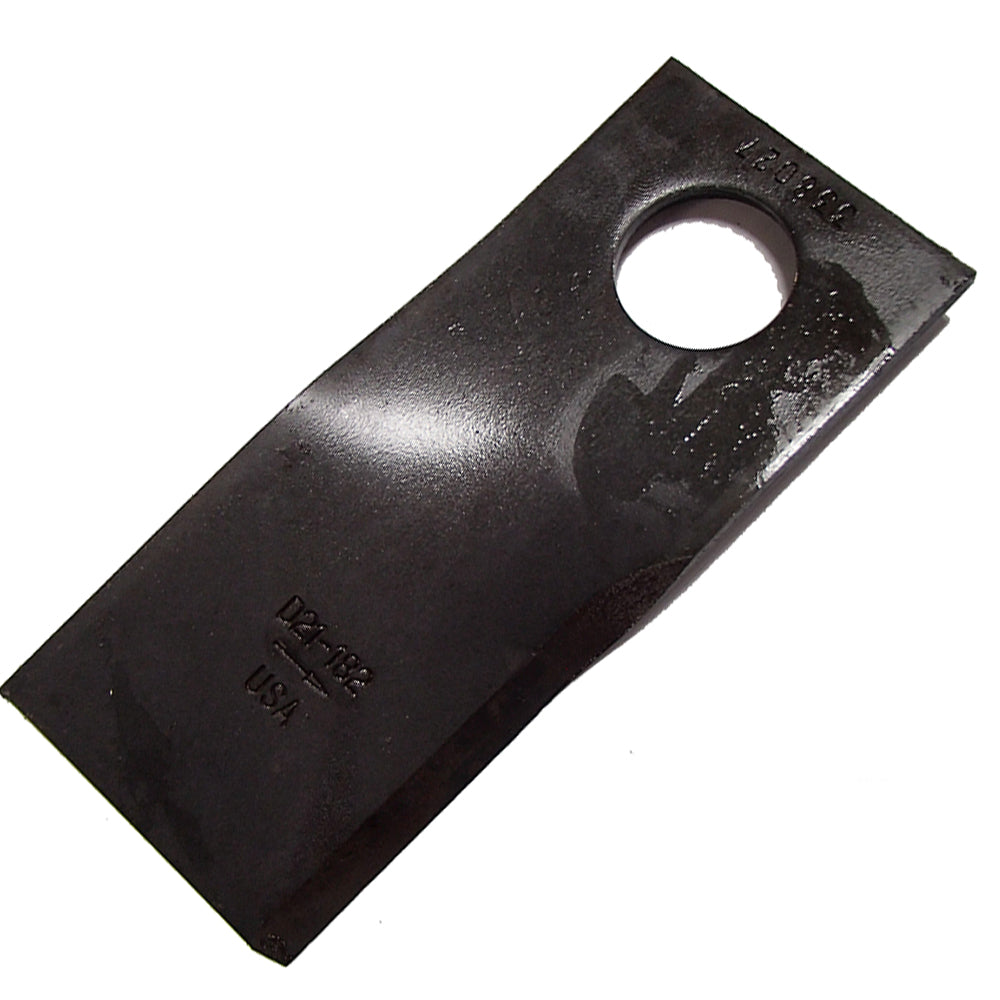 LH Disc Mower Blade Fits BUSH HOG Replaces 527749