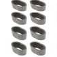 Qty 8: Hanger Blade Link Fits Ford/New Holland Replaces 220336