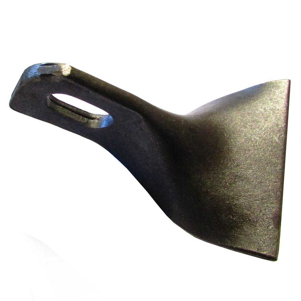 37950 QTY 25: Trackless Flail Blade
 Fits John Deere