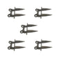 11032327 Mower Conditioner (5) Pack Forged Guards for Gehl 2140 2170 2175 537