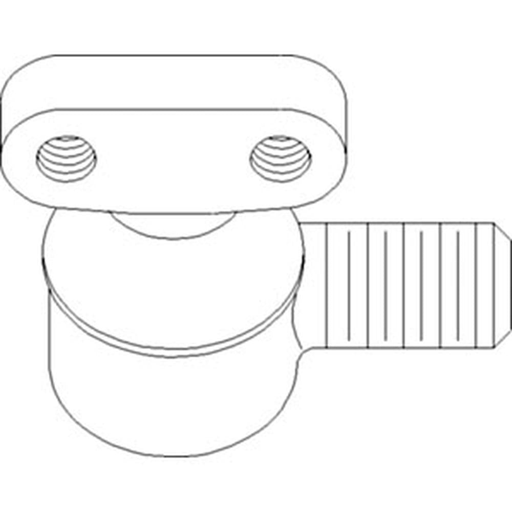 700110728 Socket Sickle Drive For Hesston Header Auger 8010 8200 Mower 1160 1260