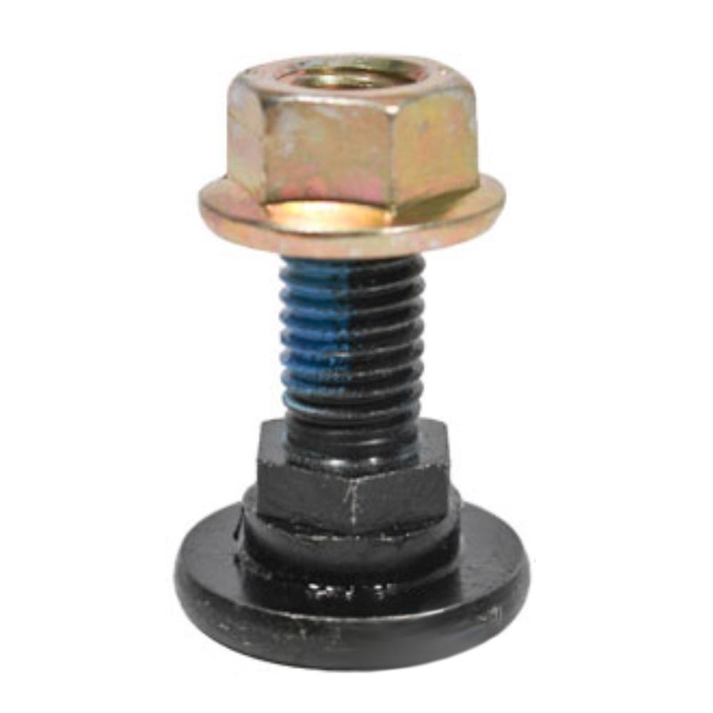 Blade Bolt & Nut Kit Fits John Deere Mowers: 525 530 535 625 630 635