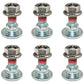 Blade Bolt Kit 6 Pack Fits John Deere 730 955 535 920 930 990 530 910 525 916