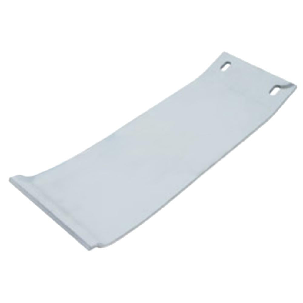Skid Plate Fits Case Mower 1340 1360 8309 8312 8315 8500 8850 17.25 x 5.82 in