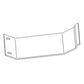 Skid Plate Fits 1320 1340 1360 8309 8312 8315 8500 8850 Fits Case IH 8850 700713