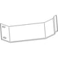 Skid Plate Fits 1320 1340 1360 8309 8312 8315 8500 8850 Fits Case IH 8850 700713