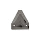 Sickle Section Fits Case/International Harvester Replaces 491-S621BT