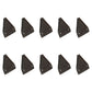 Qty 10: Sickle Sections Fits Case/International Harvester Replaces 491-S621BT
