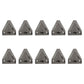 Hay Cutter Sickle Sections SUPER 7 Fits Case IH MOWERS, COMBINES 10/PK, S20-3325