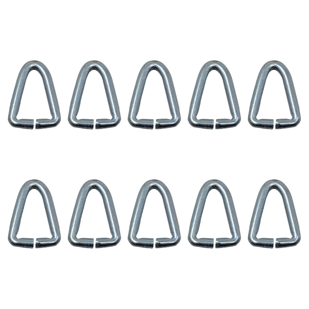 Qty 10: Blade to Hanger Link Fits Ford/New Holland Replaces 222157