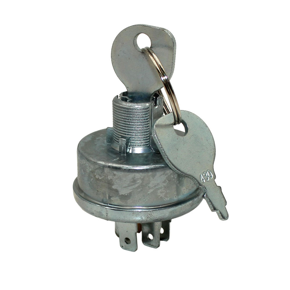Ignition Switch w/ 2 keys Fits MTD Replaces 725-0267A