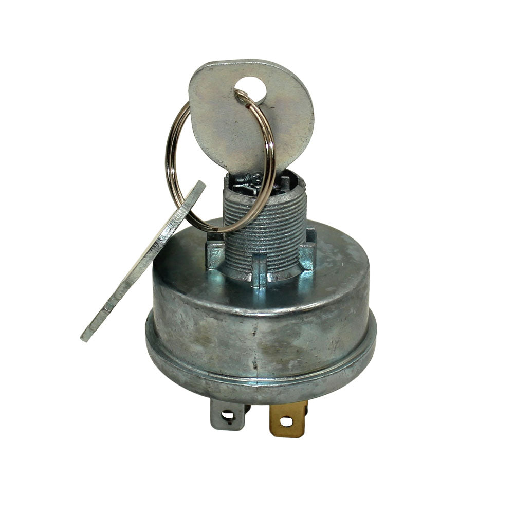 Ignition Switch w/ 2 keys Fits Scag Replaces 48017