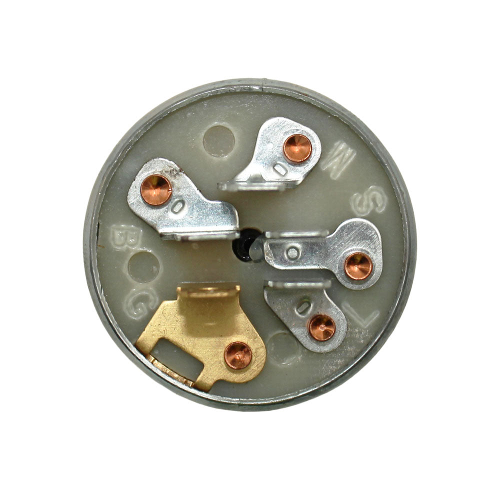 Ignition Switch Fits Craftsman Riding Lawn Mower Lawn Tractor STD 365402 5 Spade