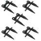 613838R3 Set of (5) Double Prong Guards Fits Case IH 175 275 230 225 210 201 375