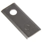 274230 Disc Flat Blade Fits Ford/New Holland Disc Mower Models: 442 452 462 463
