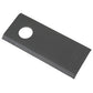 (25) CNH Eighteen Degree Rotary Disc Motor Blades 84271205 325661 8707715 336383