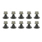 Qty 10: Disc Mower Blade Bolt Kit Fits Ford/New Holland Replaces 766728
