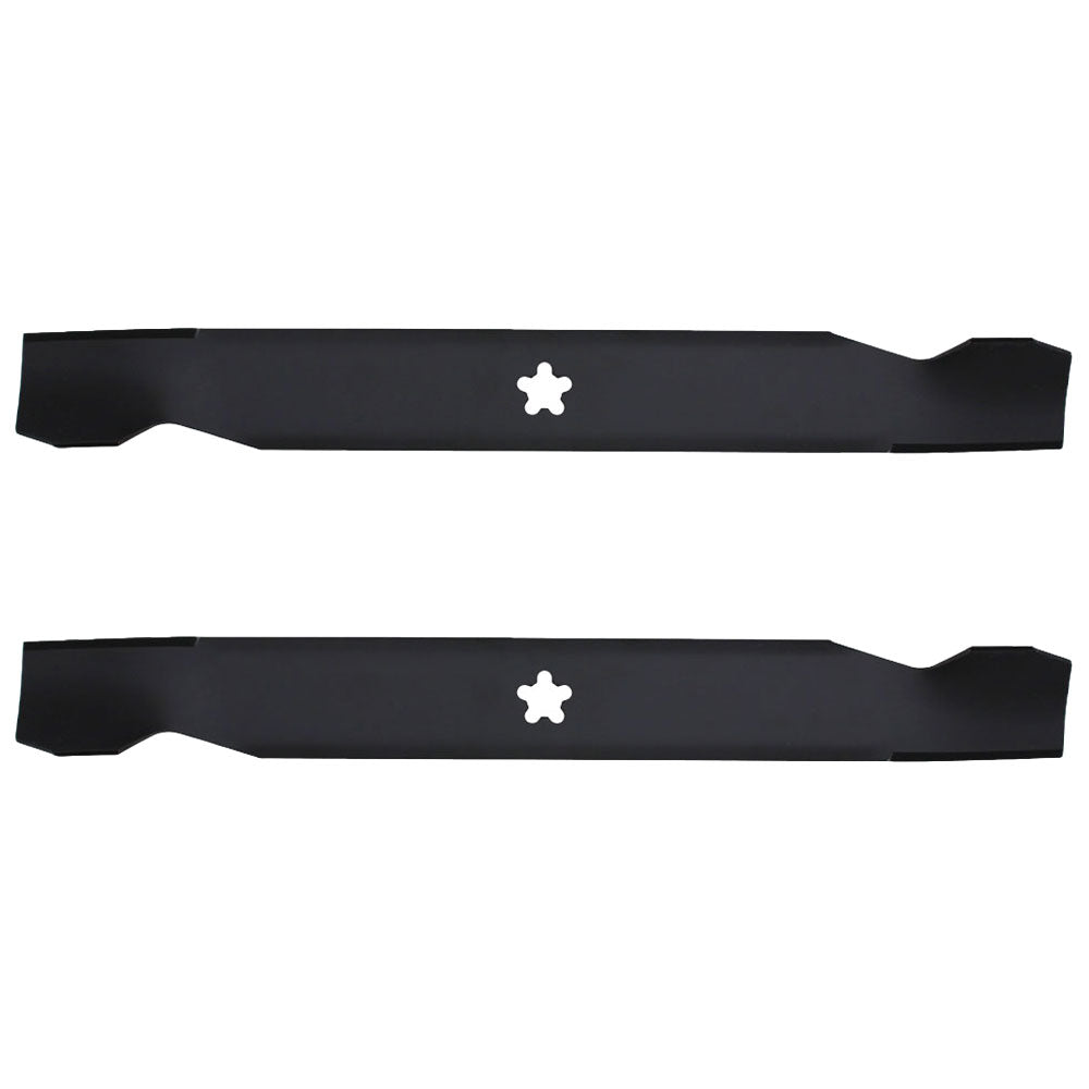 Qty 2: Mower Blade Fits Husqvarna Replaces 12784