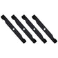 Qty 4: Mower Blade Fits AYP Replaces 12784